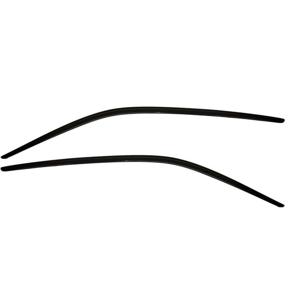 AVS Tape-On Vent Visors Fit 2010-24 Chevy Camaro