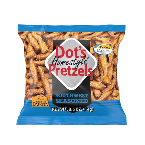 Dots Pretzels Canada