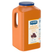 Hellmann's 1 Gallon Real Ancho Chipotle Sauce - 2/Case