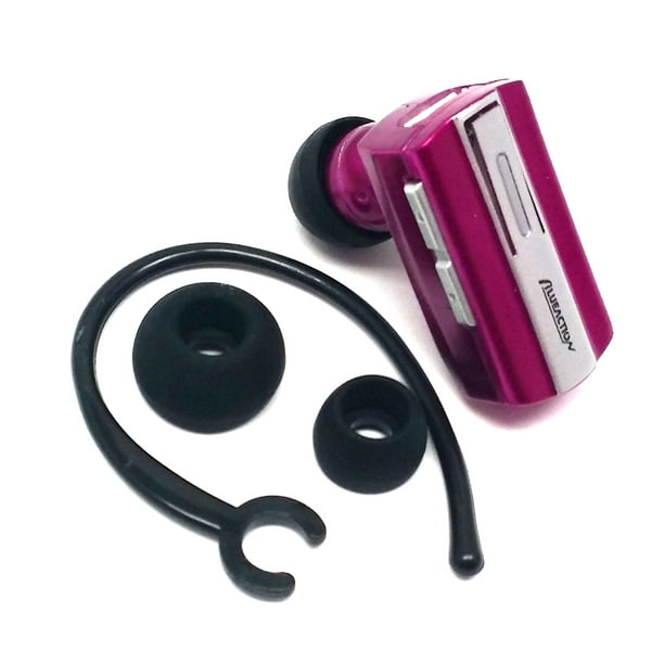 Importer520 (TM) Sans Fil bluetooth BT Casque Écouteur Écouteur avec Double Appariement pour Samsung Brightside U380 - Rose