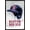 Black Framed Version, variant on MLB Boston Red Sox - Drip Helmet 20 Wall Poster, 22.375" x 34"