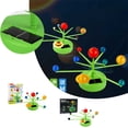 thumbnail image 2 of DIY Colorful Solar System Planet Model Kit Educational Assembling Puzzle for Early Learning & Astronomy, 2 of 7