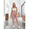 thumbnail image 2 of Pants Mujer Corte Ancho Diseño Moderno y Fresco para Verano, 2 of 5