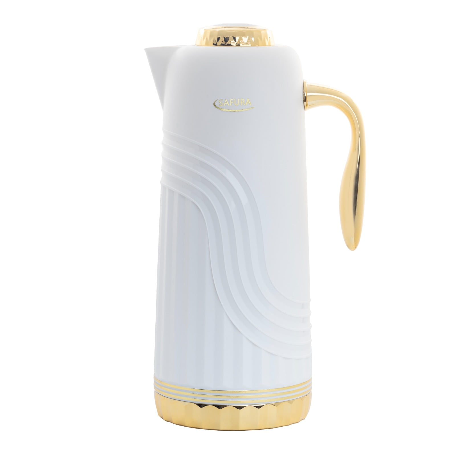 SAFURA Plastic Coffee Carafe Insulated – Vacuum Flask Coffee Carafes ...