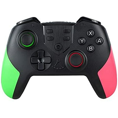 naald Een trouwe Proportioneel QUMOX Wireless Pro Controller for Switch/Switch Lite Remote Pro Controller  Gamepad Joystick with Dual Vibration, Gyro | Walmart Canada