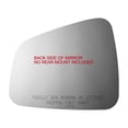 thumbnail image 3 of Fits 13-16 Encore 15-19 Trax Right Pass Mirror Glass Lens w/Out spot Lens, 3 of 6