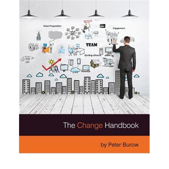 Pre-Owned The Change Handbook (Paperback) by Peter Burow