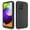 Black, variant on Asuwish Compatible with Samsung Galaxy A55 5G Phone Case Hybrid Rugged Shockproof Hard Protective Drop Proof Full Body Heavy Duty Mobile Cell Cover for A 55 55A A555G Women Men Purple