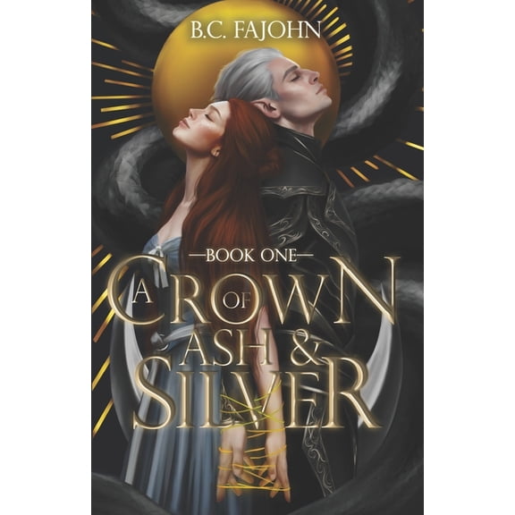 Throne of Ice A Crown of Ash & Silver: A Steamy Fantasy Romance, Book 1, (Paperback)