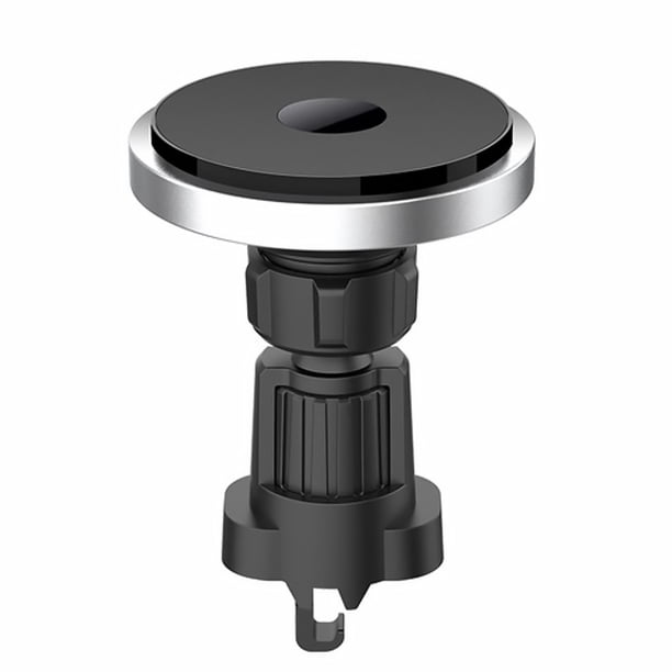 Cargador de teléfono inalámbrico Soporte de carga inalámbrico Soporte de carga inalámbrico Reemplazo de soporte giratorio para iPhone 12, plateado Speravity EL000542-02B