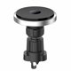 thumbnail image 1 of Cargador de teléfono inalámbrico Soporte de carga inalámbrico Soporte de carga inalámbrico Reemplazo de soporte giratorio para iPhone 12, plateado Speravity EL000542-02B, 1 of 2