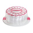 thumbnail image 2 of PORTA PASTEL ROSA D28 cm 39x34,5x15,5 cm VINTAGE Snips CAKE DESIGN, 2 of 2