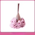 thumbnail image 1 of Fiudx Bonita Esponja de Lufa, Malla Exfoliante Suave, Material de Polietileno Reciclado, Exfoliante Suave para La Ducha, Accesorio de Baño Perfecto, Almacenamiento Colgante, Regalo Ideal para Cumplea, 1 of 5