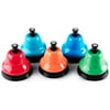 Kids Play 5-Note Chromatic Add-On Deskbell Set