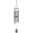 Signature Collection, Windsinger Chimes of Orpheus, Silver 54 in. Wind