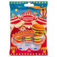 thumbnail image 2 of Circus Gummies bonbon en gélatine en forme d'hamburger, 2 of 5