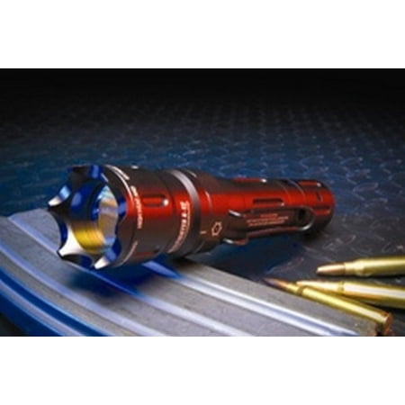 DarkOps DOH213 X12 3.7v Rechargeable Tactical LED Flashlight Set
