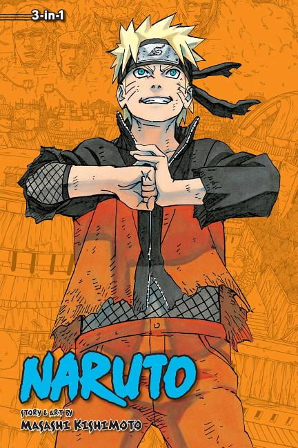 naruto 3 in 1 vol 20 naruto 3 in 1 vol 20