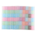 thumbnail image 4 of 12 Sheets Monthly Planner Date Sticker Sheets Daily Planner Number Stickers Decorative Stickers For Undated Planners Calendar Notebooks, 4 of 6