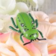 thumbnail image 4 of Jouets pour Chats Taquin Interactif Animal de Compagnie Cicada Auto Électrique Marche Mini Insecte, 4 of 9