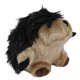 thumbnail image 4 of Juguete chirriador mediano para perro Petmate Squatters Hedgehog, 4 of 5