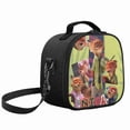 thumbnail image 2 of Zootopia Insulated Lunch Bag Cartoon Backpack, Reusable Thermal Cooler Tote for School Picnic Travel, Water Resistant Zipper Lunch Box Carry Bag Large Capacity Reusable Cooler Bag 11488-A6, 2 of 6