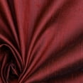 thumbnail image 5 of Fabric Mart Direct Maroon Silk Dupioni Fabric By The Yard, 41 inches or 104 cm width, 8 Continuous Yards Red Silk Fabric, 5 of 8