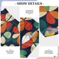 thumbnail image 6 of FORMRS Boys Pajama Pants with Pockets Size 6-8Y Kids Lounge Sleep Bottoms, Green Clover Pattern, 6 of 8