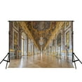 thumbnail image 2 of ABPHOTO Polyester 7x5ft Photography Background Photo Backdrop Luxury Palaces Props for Studio Wedding Background Photoshoot, 2 of 4