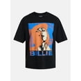 thumbnail image 5 of Billie Eilish Men's & Big Men's Oversized Graphic Tee Shirt, Sizes XS-3XL, 5 of 5