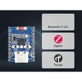 thumbnail image 5 of ESP32 H2 MINI Development Board ESP32-H2-Zero 96MHz Processor, 5 of 5