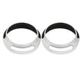 thumbnail image 1 of Lens Hood, Avoid Interference Light Exquisite Camera Lens Hood 2PCS  For, 1 of 8