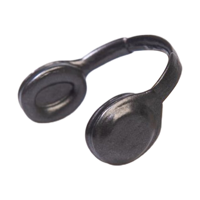 Auriculares deportivos a escala 1:6, modelo de auriculares en miniatura, modelo de muñeca informal, accesorio para muñecas, accesorios de figuras de