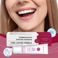 thumbnail image 3 of Thermoplastic Denture Adhesive Waterproof&Zinc Free 28g, 3 of 7