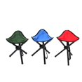 thumbnail image 2 of Mountaineering Tri-Leg Stool Folding Camping Bench Portable Fishing Chair for Camping, 2 of 2