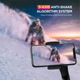 thumbnail image 4 of BOMAKER Smartphone Gimbal Stabilizer, 3 Axis Gimbal Stabilizer BT 5.0, 4 of 7