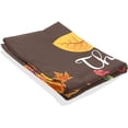 thumbnail image 5 of FREEAMG Tapestry Thanksgiving Autumn Leaves Pumpkin Tapestry Wall Hanging Decorative Wall Tapestries Wall Art Wall&nbsp;Blanket&nbsp;Bedding Tapestry for Bedroom Living Room Dorm Home Decor 60"x40", 5 of 7
