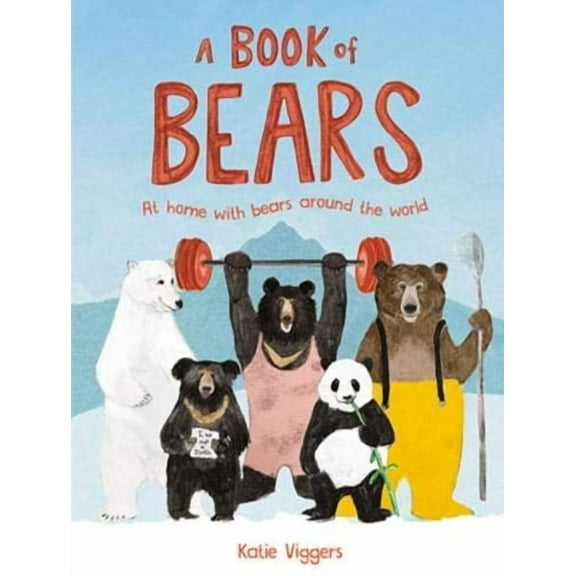 Book Of Bears