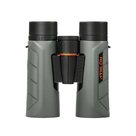 Athlon Optics 8x42 Talos G2 HD Binoculars with Eye Relief for Adults and Kids  High-Powered Binoculars for Hunting  Birdwatching  and More