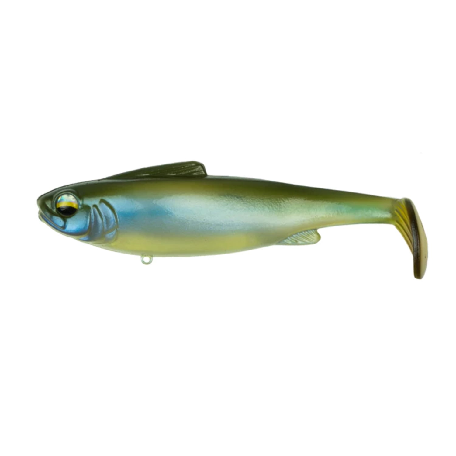 6th Sense Hangover Swimbait Fast Sink Ghost Minnow