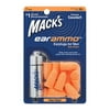Mack's Ear Ammo Ear Plugs for Men, Soft - 7 pairs