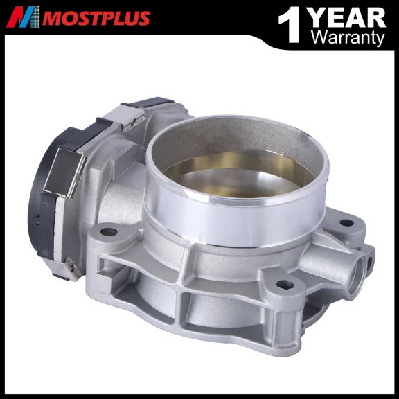 MOSTPLUS Throttle Body for GMC Acadia Chevrolet Traverse Buick LaCrosse Enclave 3.6L