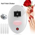 thumbnail image 1 of Nail Polish Shaking Machine,Nail Polish Lacquers Shaker Nail Varnish Shaker Lacquers Bottle Shaker Precision Engineered, 1 of 14