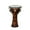 Standard, variant on Toca Spun Copper Mechanically Tuned Djembe 12 in.
