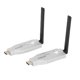 thumbnail image 1 of Transmisor Y Receptor De Interfaz Multimedia HD, Transmisor Y Receptor De Interfaz De Pantalla HD Inalámbrico 1080P A 60 Hz Para Computadora Portátil TV Box, 1 of 7
