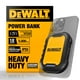 thumbnail image 1 of Banco de Energía DEWALT Resistente al Agua USB-C y Carga Rápida 18W, 1 of 9