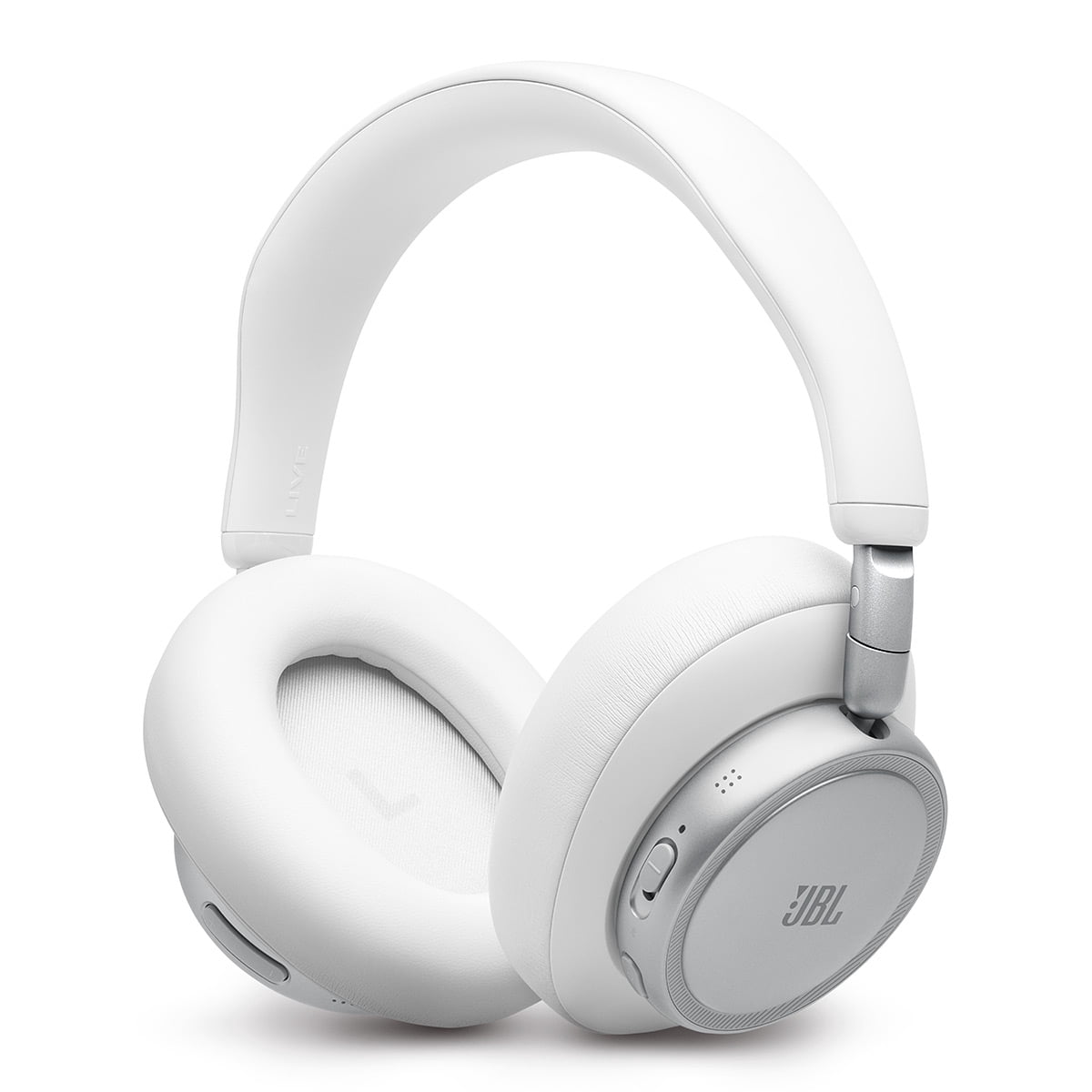 JBL Live 780NC Wireless Over Ear Noise Cancelling Headphone Bundle with gSport Case (White)