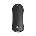 thumbnail image 4 of Accesorio de golf, herramienta de reparación de cancha de golf plegable de aluminio de acero inoxidable, antideslizante portátil, para reparar divots que marcan la pelota de(8.00*3.50*2.00cm-Negro) Unbranded TJ06510-02, 4 of 6
