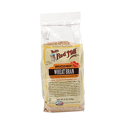 millers unprocessed bran