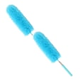 thumbnail image 1 of Oleegame 2 Pcs Brosse Rétractable Douce Anti-Poussière Nettoyage Maison Bleu, 1 of 2